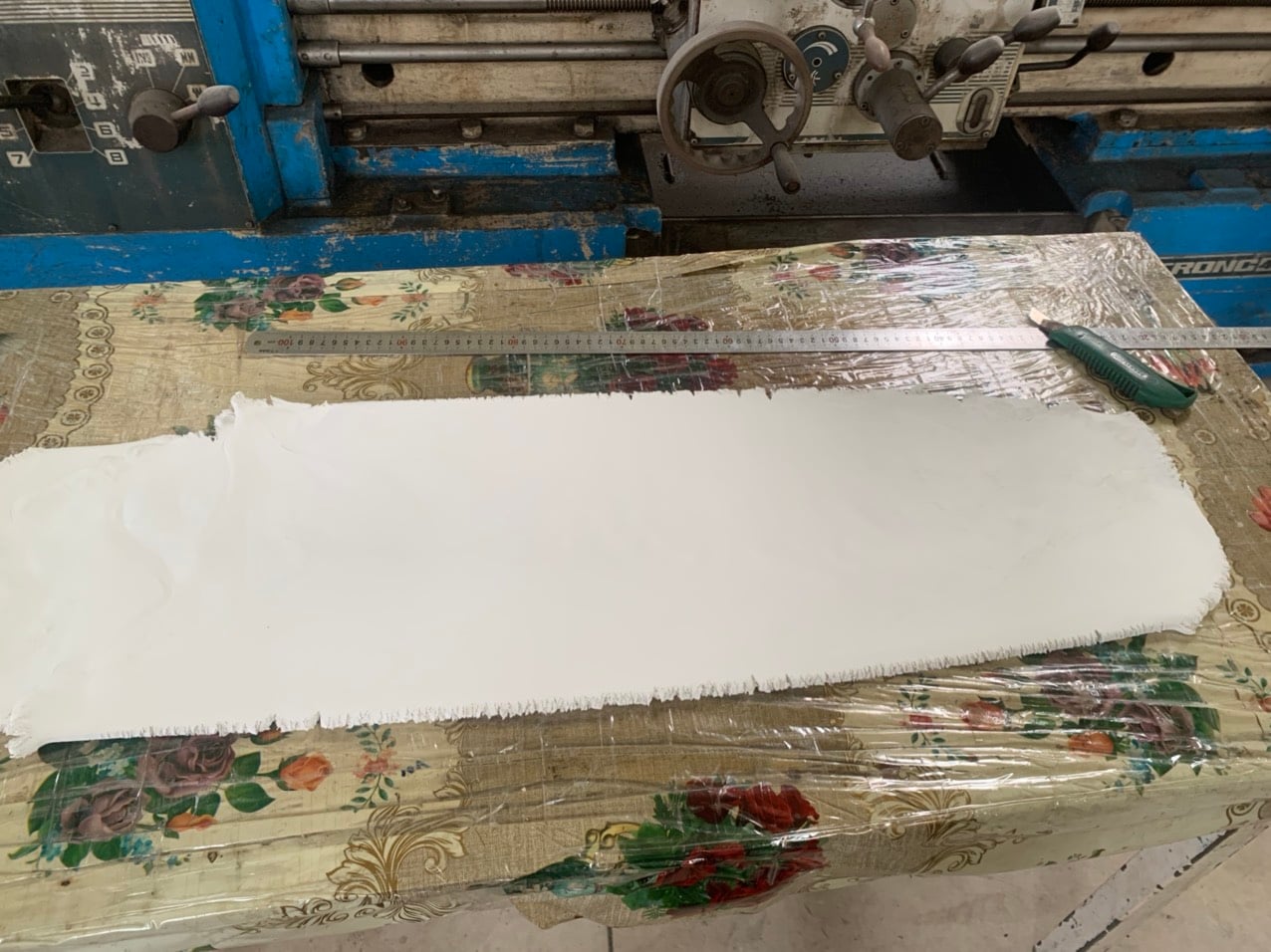Raw material start the first process.jpg